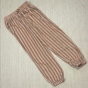 Blush Pink Soft Jogger Style Pants